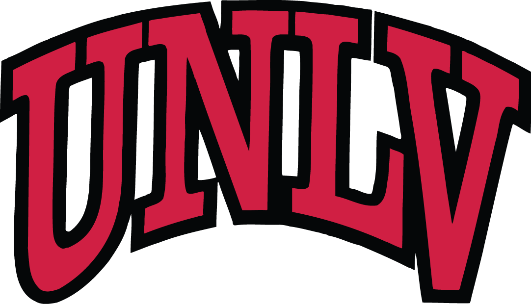 UNLV Rebels 2006-Pres Wordmark Logo diy iron on heat transfer